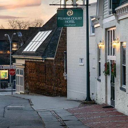 Pelham Court Hotel Newport Tower Eksteriør billede