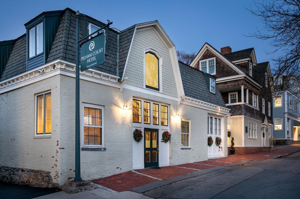 Pelham Court Hotel Newport Tower Eksteriør billede