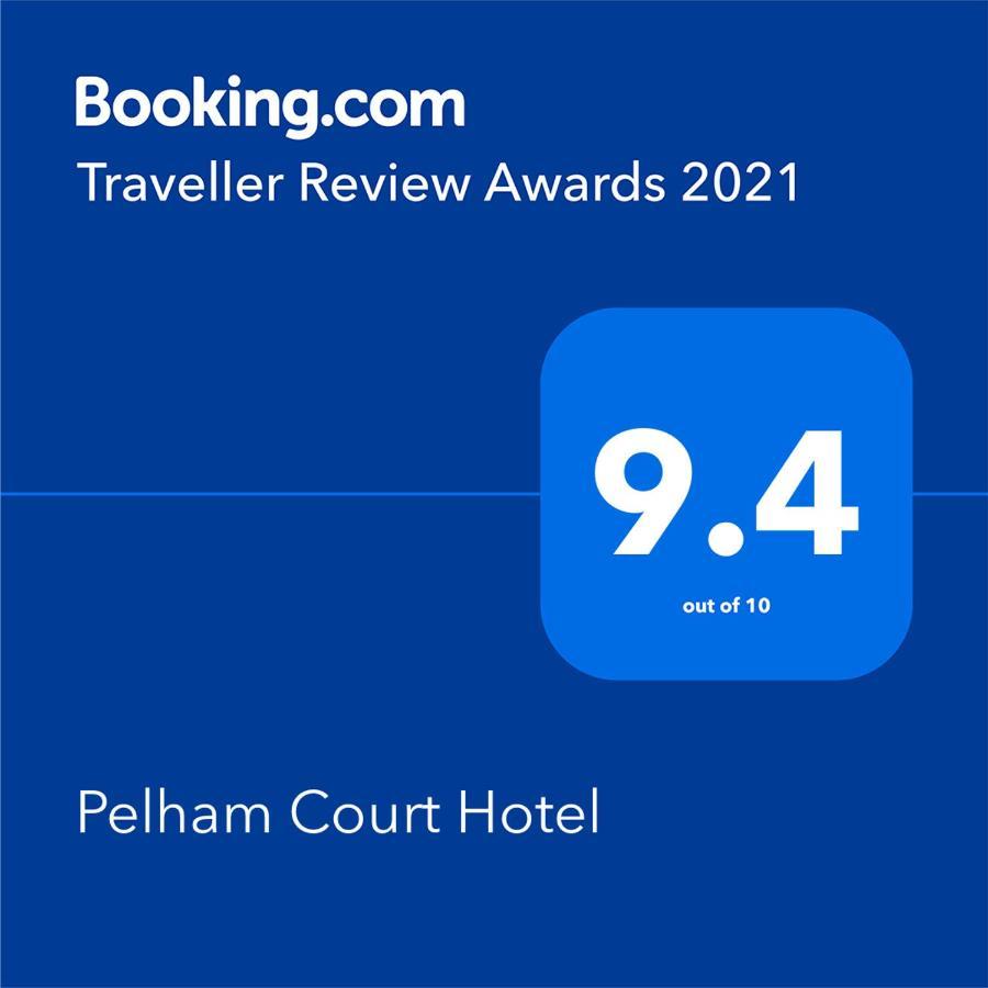 Pelham Court Hotel Newport Tower Eksteriør billede