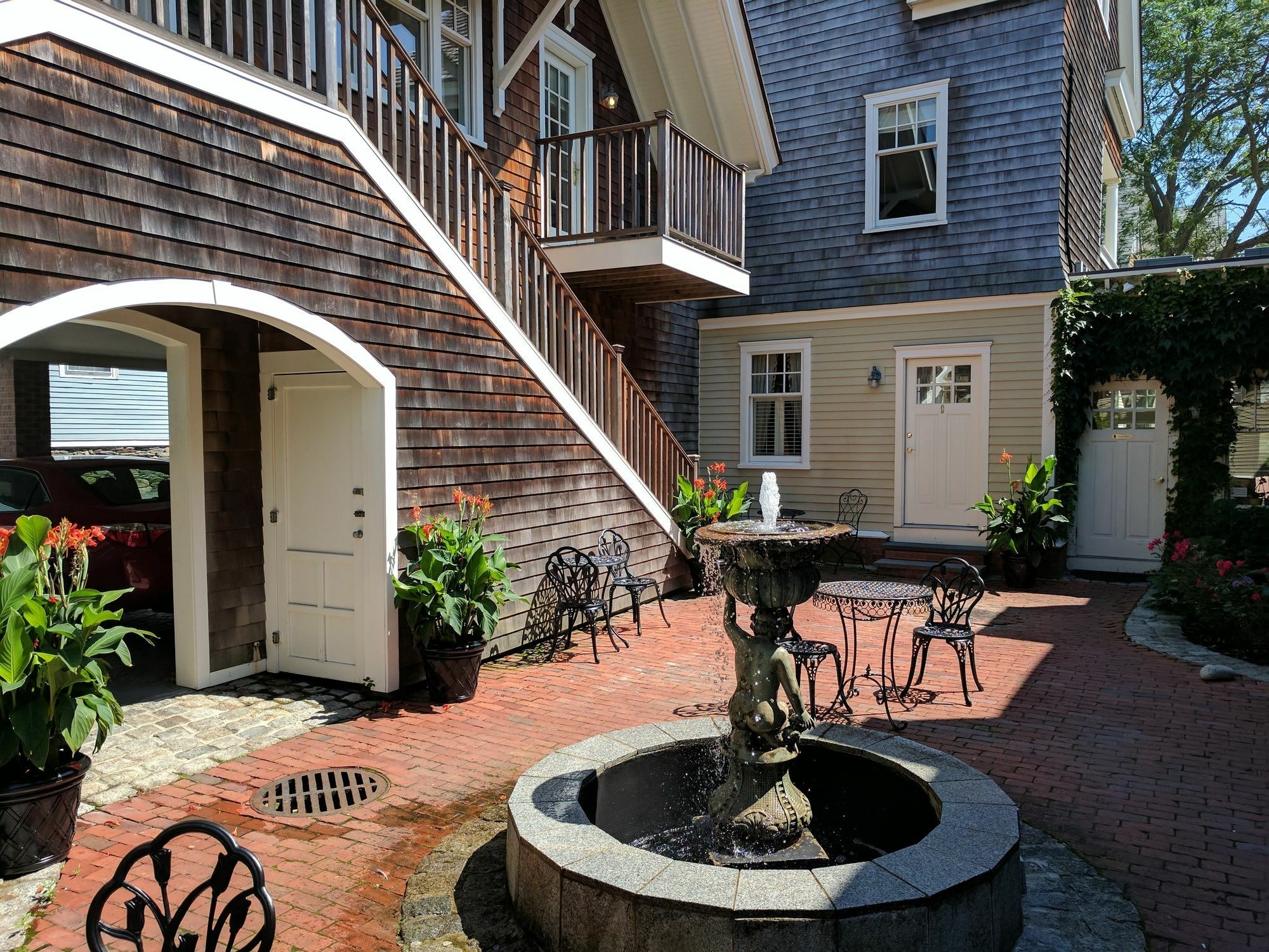 Pelham Court Hotel Newport Tower Eksteriør billede
